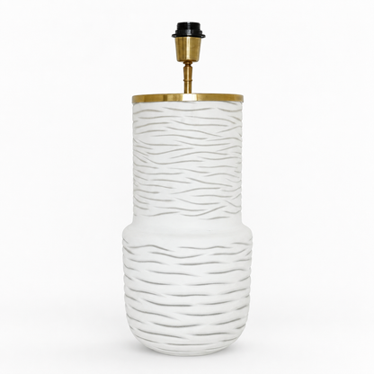 Molten Collection - Coconut Lamp