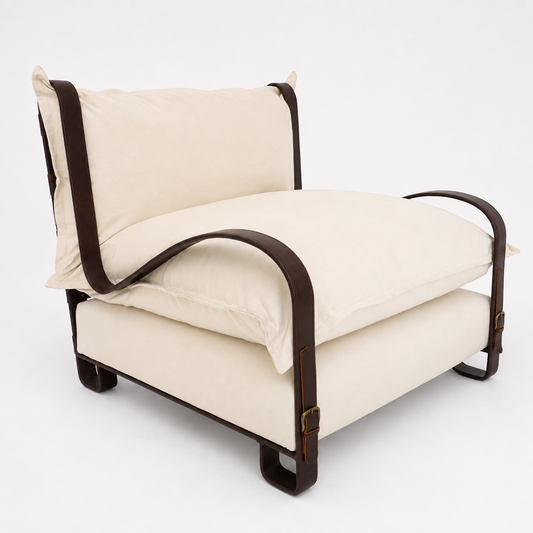 Nomad Collection - Nomad Lounge Chair