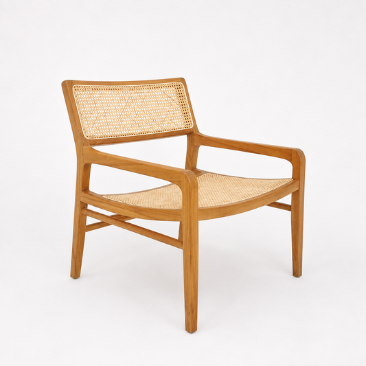 Elia Collection Mira Lounge Chair - INDOOR