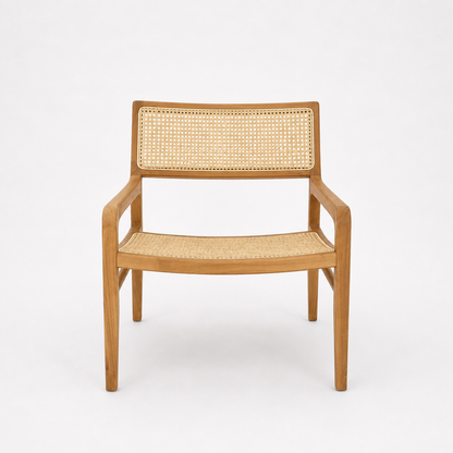 Elia Collection Mira Lounge Chair - INDOOR