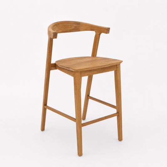 Elia Collection Rina Counter Stool