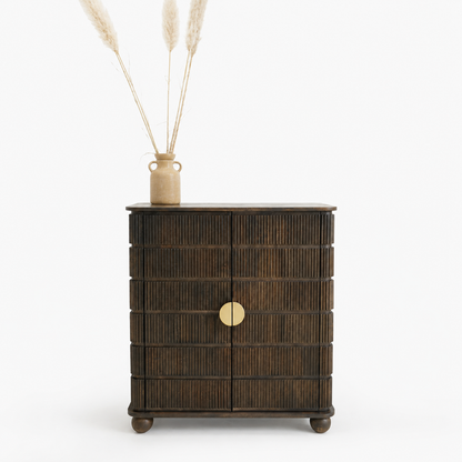 Alchemy Collection -Hermetic Two Door Cabinet