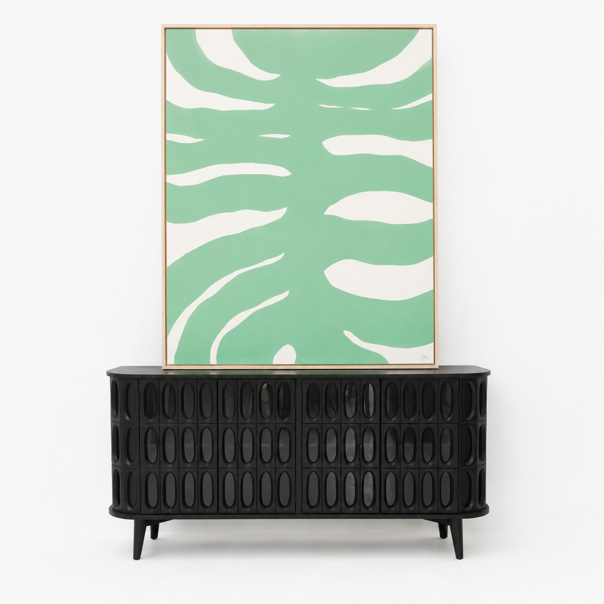 Alchemy Collection -Alchemy Cello Side board