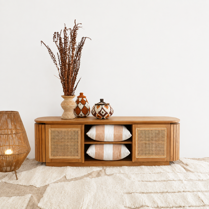 Elia Collection Zola TV Console - INDOOR
