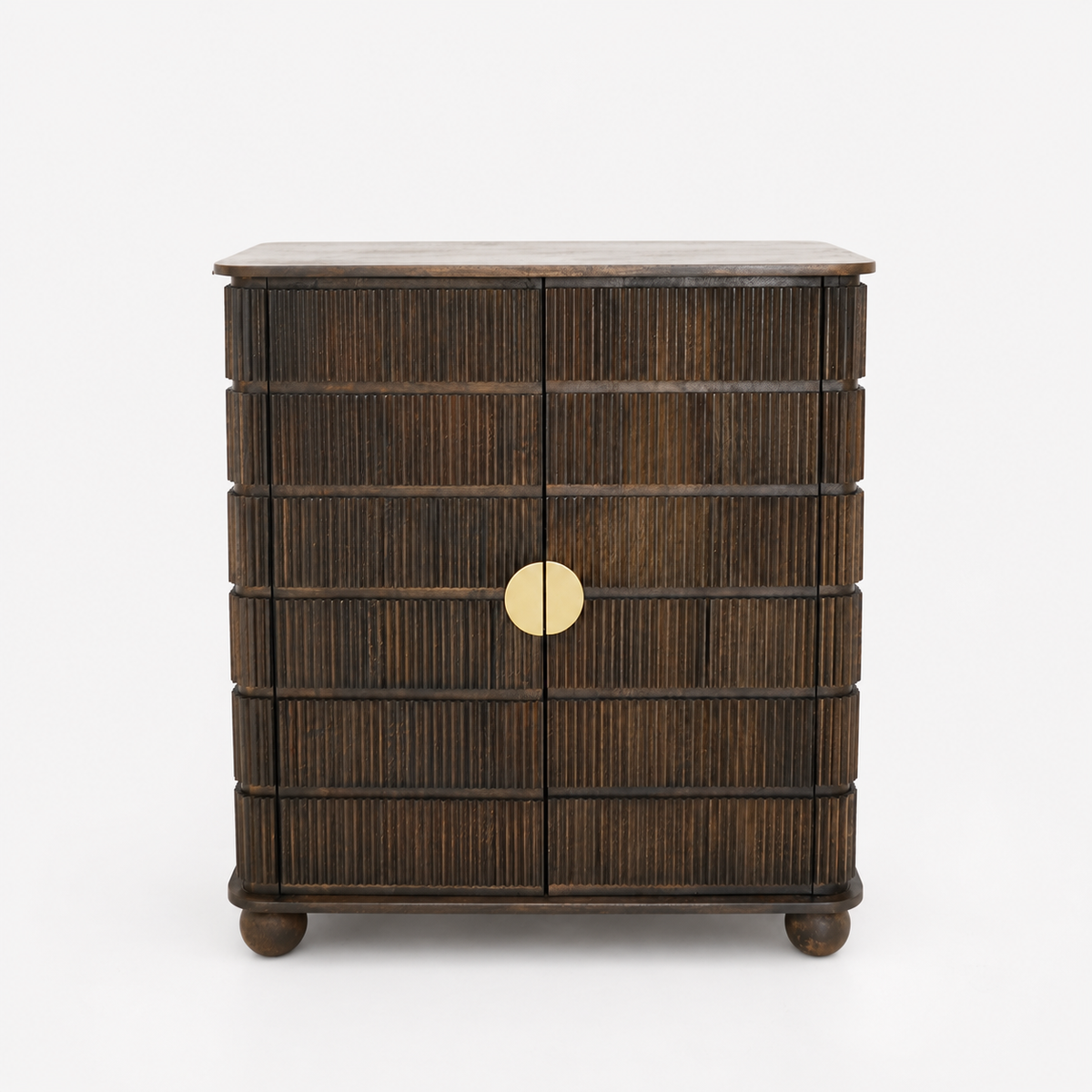 Alchemy Collection -Hermetic Two Door Cabinet