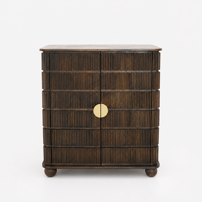 Alchemy Collection -Hermetic Two Door Cabinet