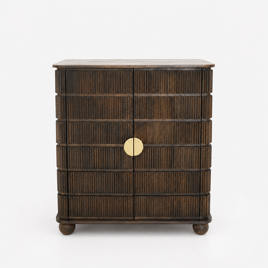 Alchemy Collection -Hermetic Two Door Cabinet