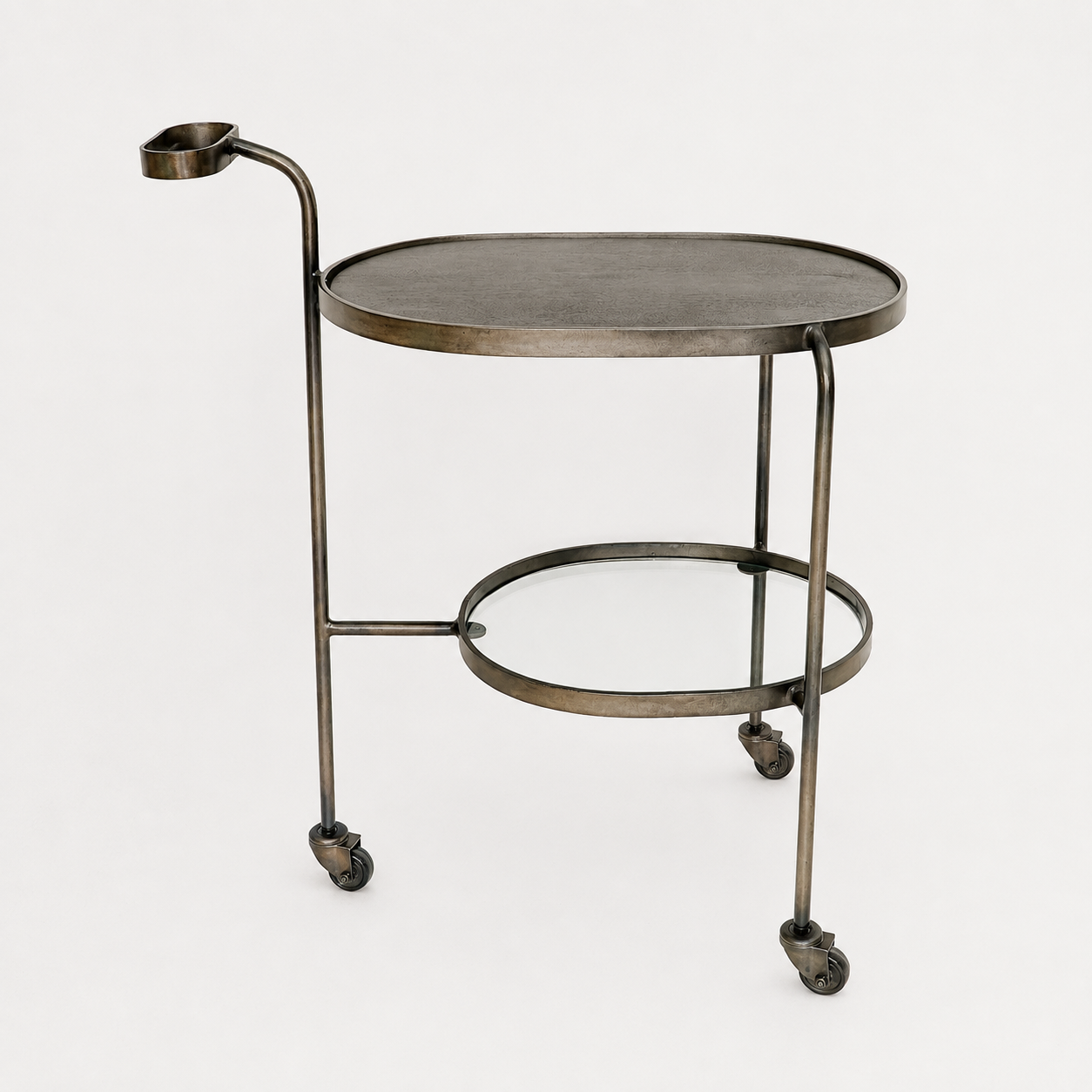 Alchemy Collection- Gilded Trolley