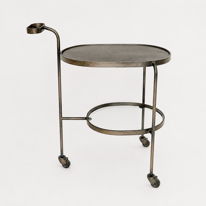 Alchemy Collection- Gilded Trolley