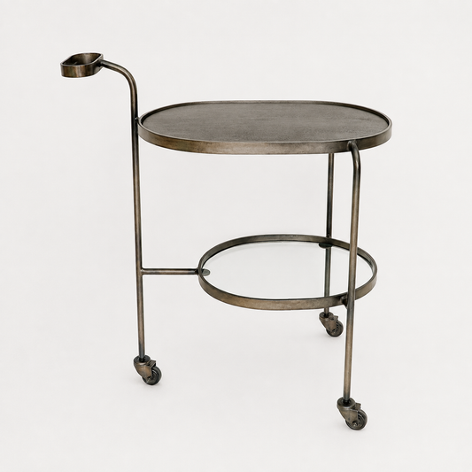 Alchemy Collection- Gilded Trolley