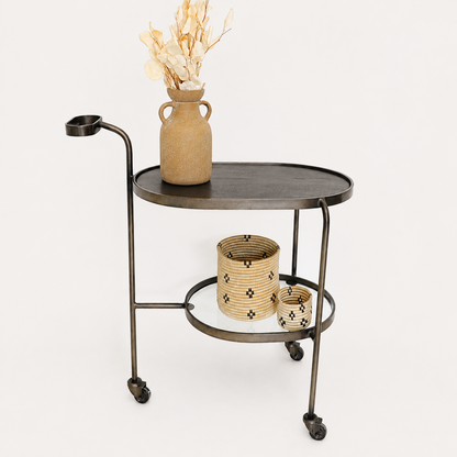 Alchemy Collection- Gilded Trolley