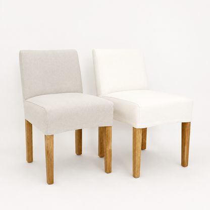 Signature Linen - Dining Chair without Arm