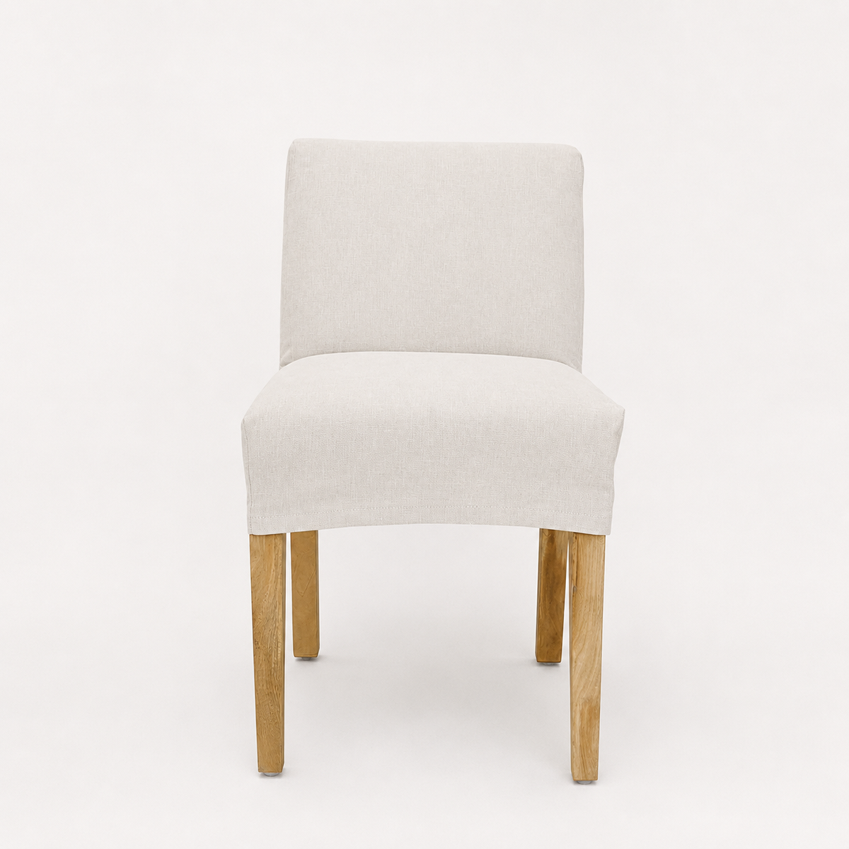 Signature Linen - Dining Chair without Arm