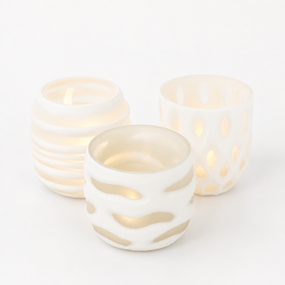 Molten Collection - Tea Light Holders