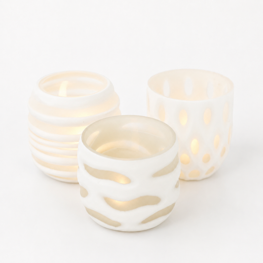 Molten Collection - Tea Light Holders