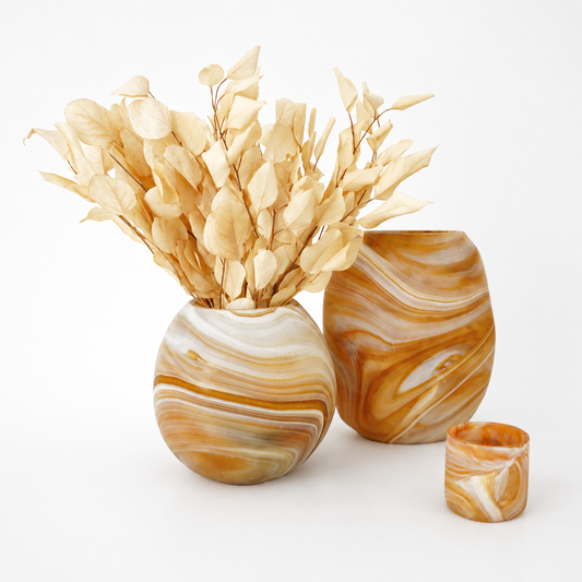 Molten Collection - Lava Vase