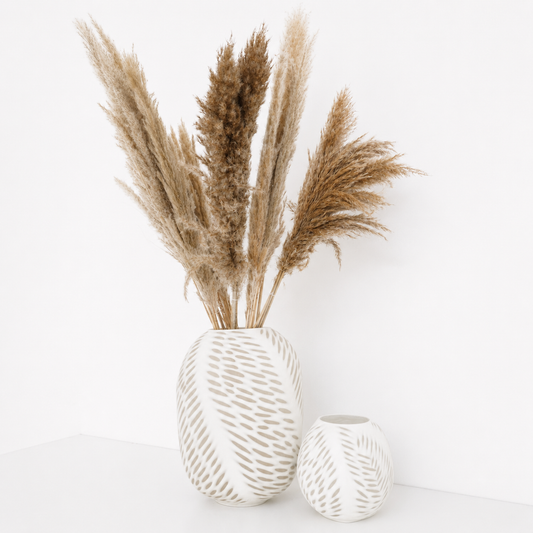 Molten Collection - Palm Vase