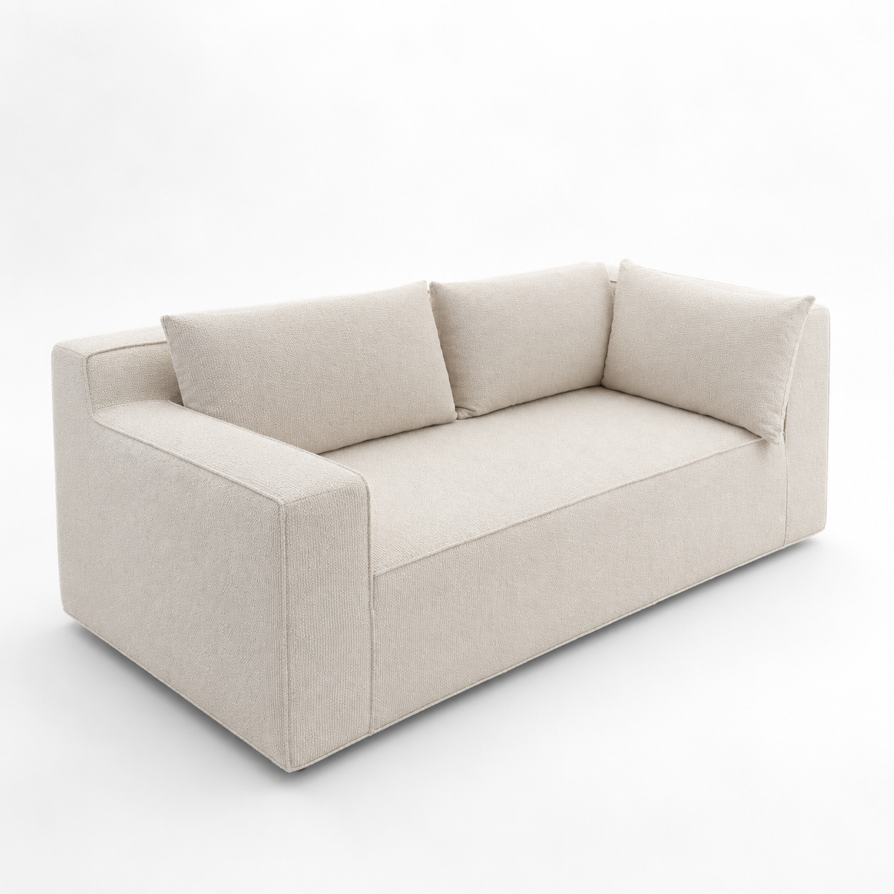 Mineral Modular Sofa [ Custom Made ]