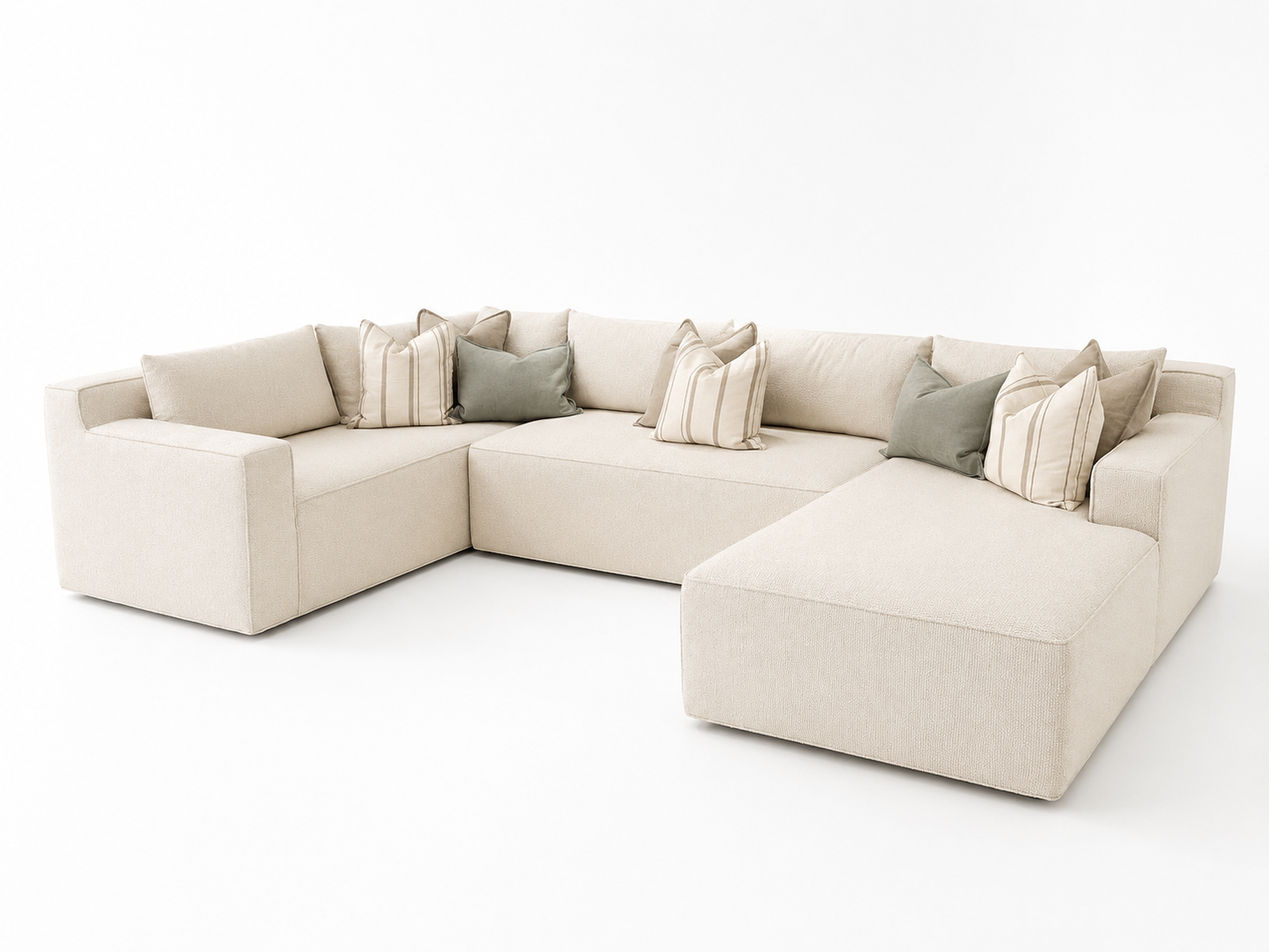 Mineral Modular Sofa [ Custom Made ]