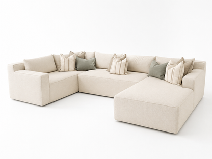 Mineral Modular Sofa [ Custom Made ]
