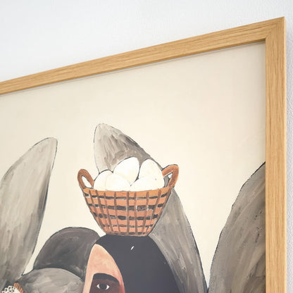 KARINA JAMBRAK - Chicken Coop