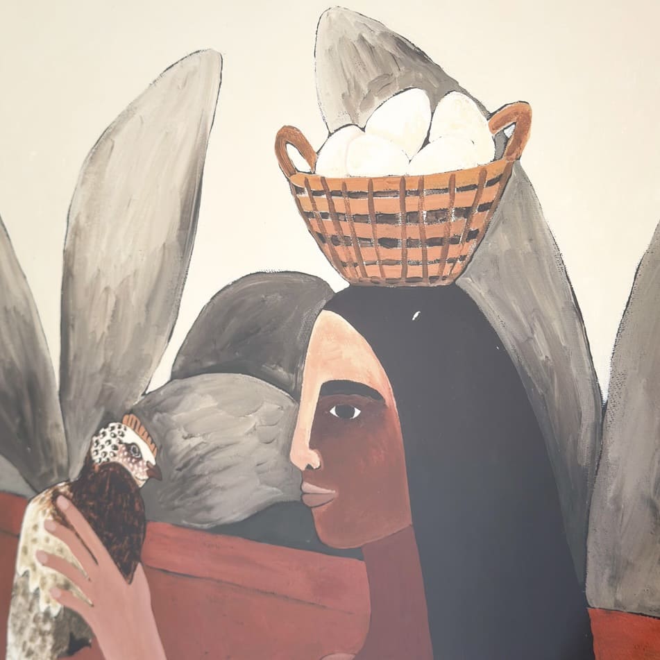 KARINA JAMBRAK - Chicken Coop