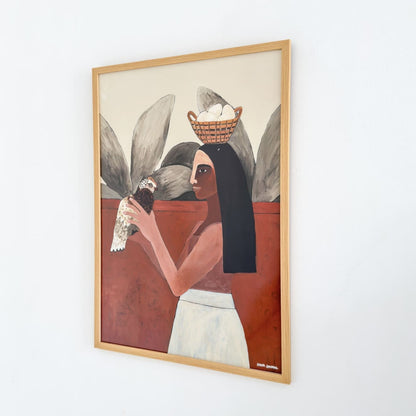 KARINA JAMBRAK - Chicken Coop