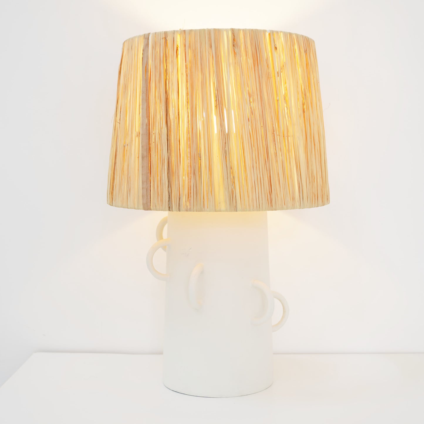 Alumi Collection - Chloe Table Lamp