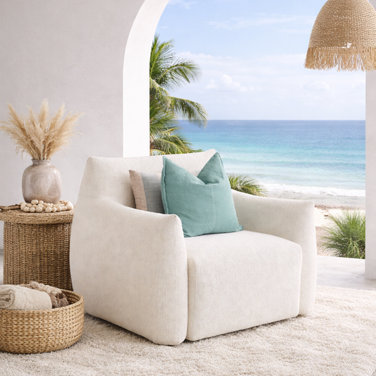 Coastal Armchair [ Custom Made ]