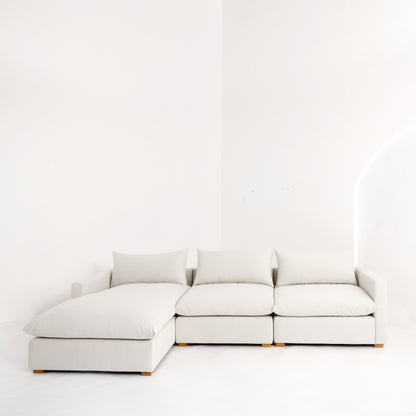 Coastal Modular Sofa [ Custom Made ]