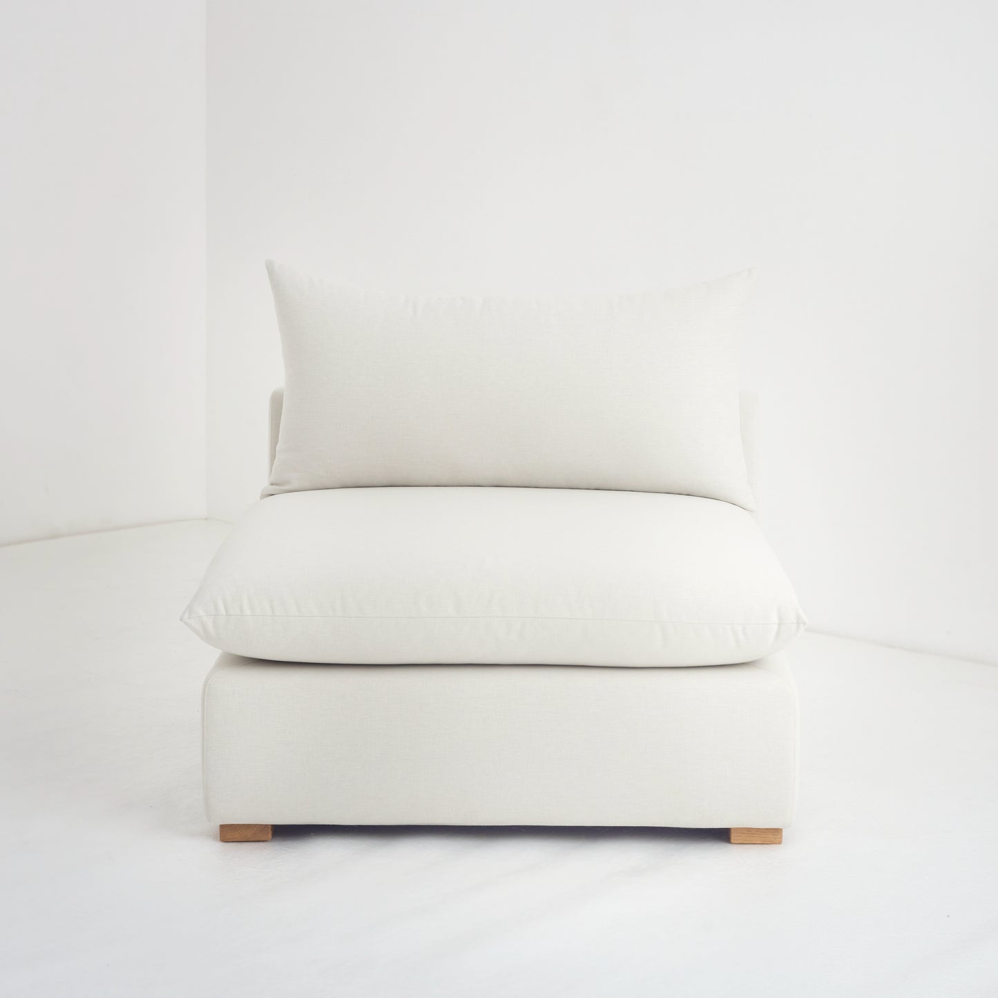 Coastal Modular Sofa [ Custom Made ]