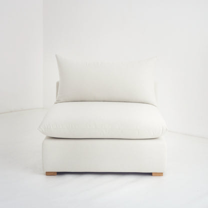 Coastal Modular Sofa [ Custom Made ]