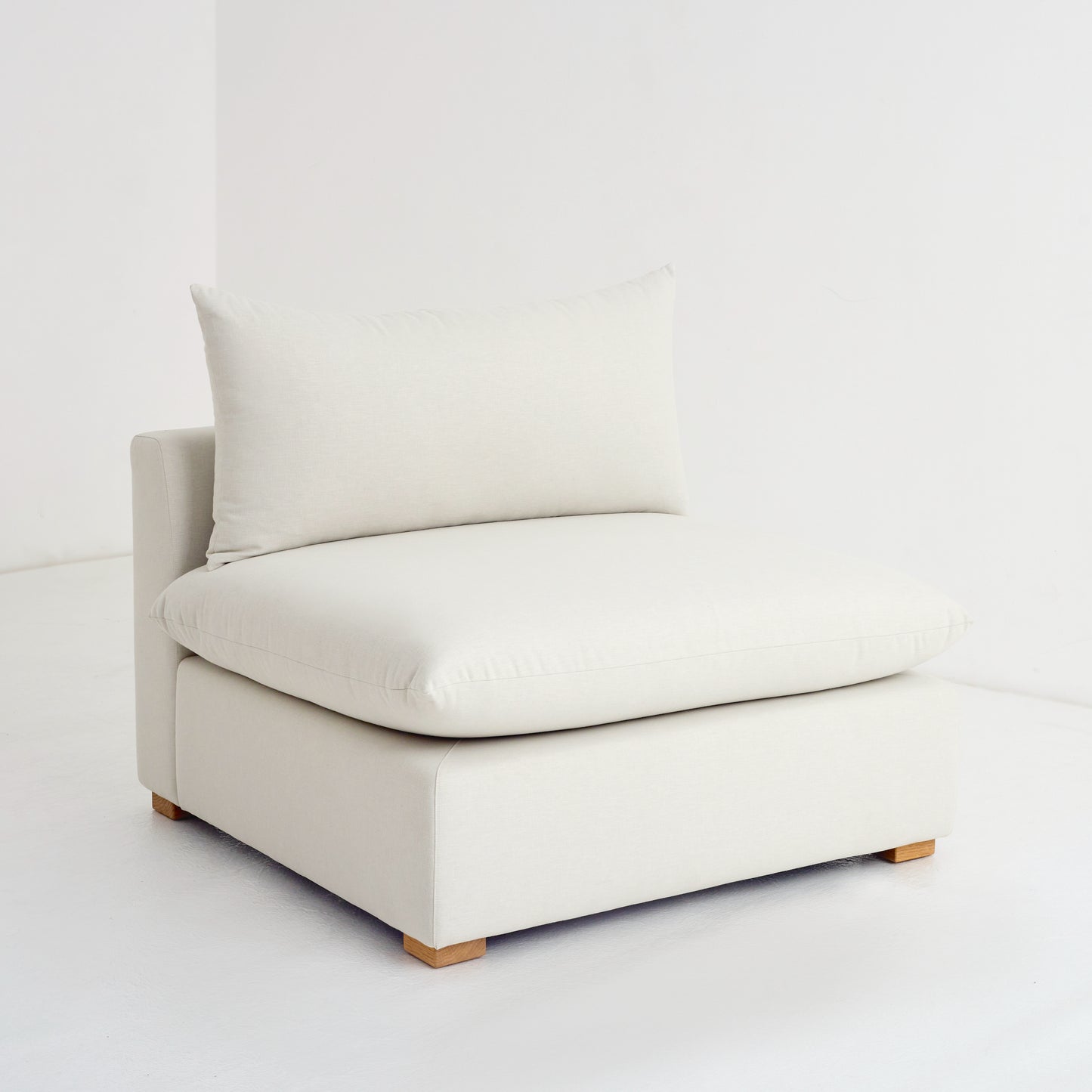 Coastal Modular Sofa [ Custom Made ]