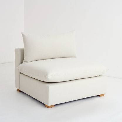 Coastal Modular Sofa [ Custom Made ]