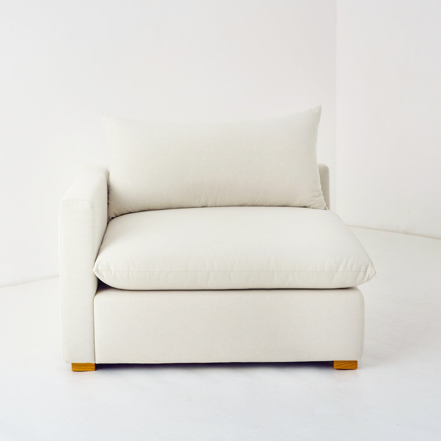 Coastal Modular Sofa [ Custom Made ]