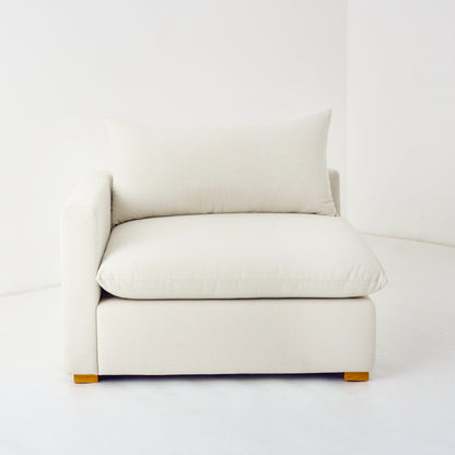 Coastal Modular Sofa [ Custom Made ]