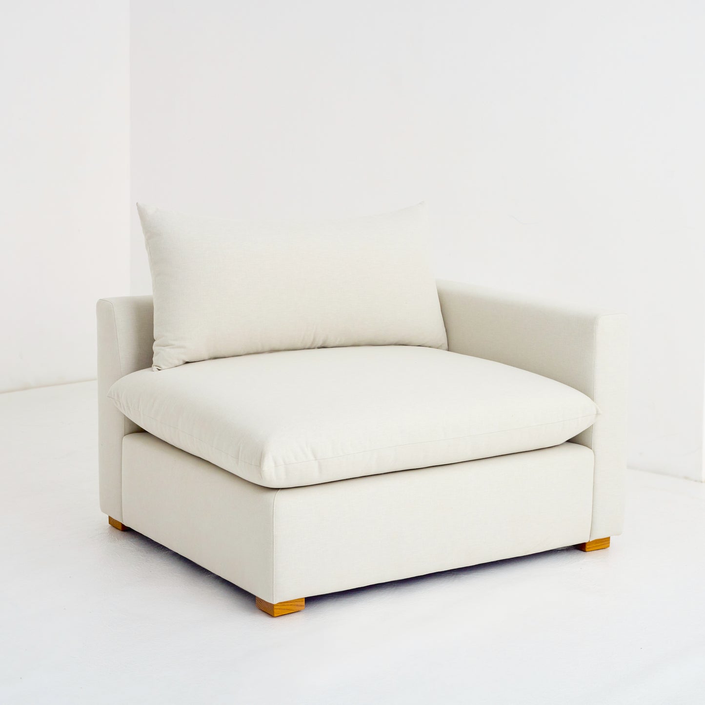 Coastal Modular Sofa [ Custom Made ]