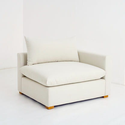 Coastal Modular Sofa [ Custom Made ]