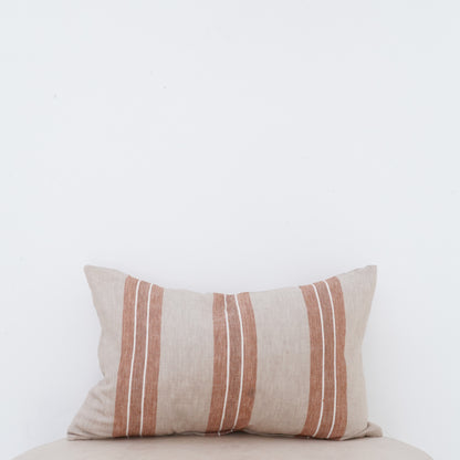 Chateau Collection - Cove Cushion (Clay)