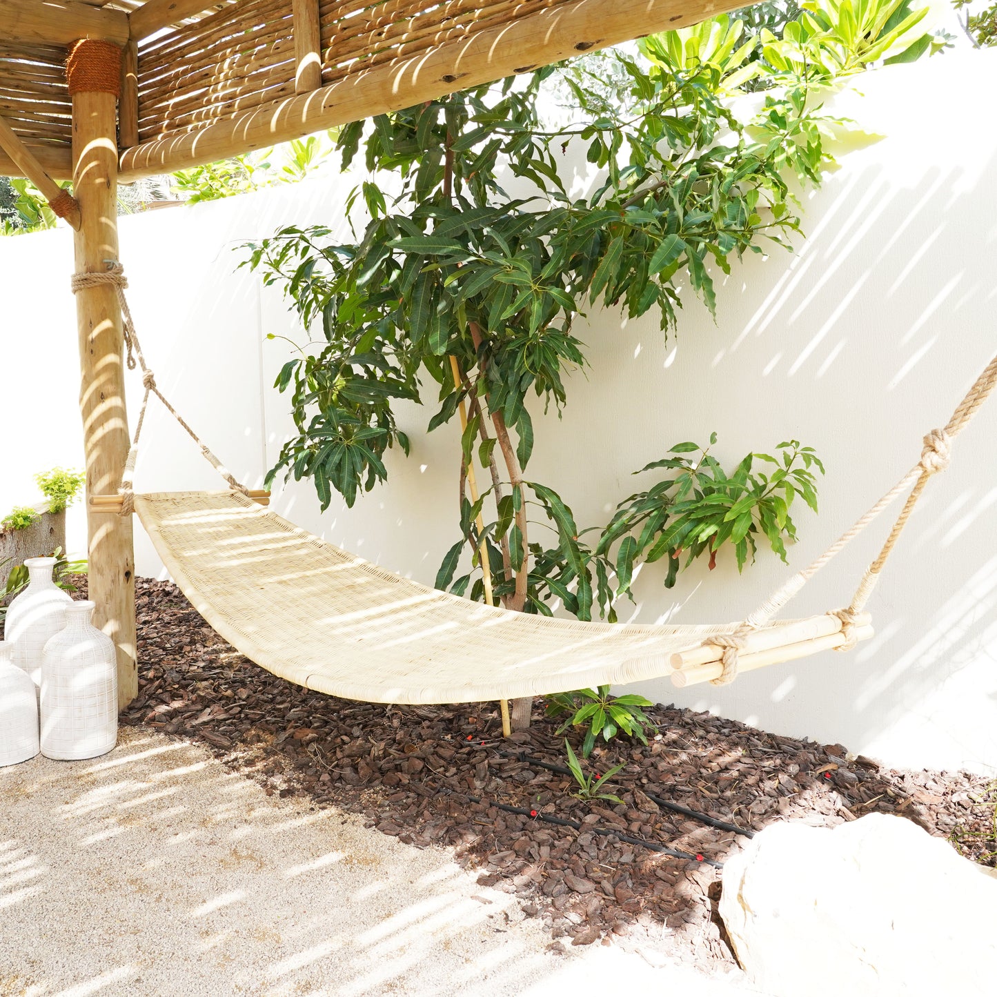 Deco Cane Hammock