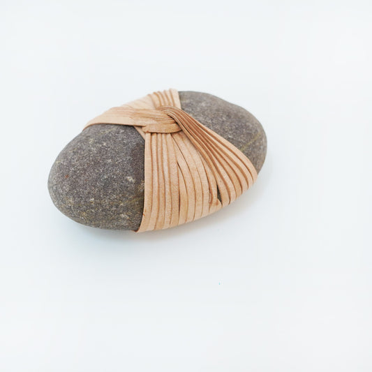 Ember Collection - Riverstone Paper Weight