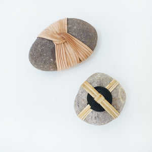 Ember Collection - Riverstone Paper Weight