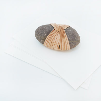 Ember Collection - Riverstone Paper Weight