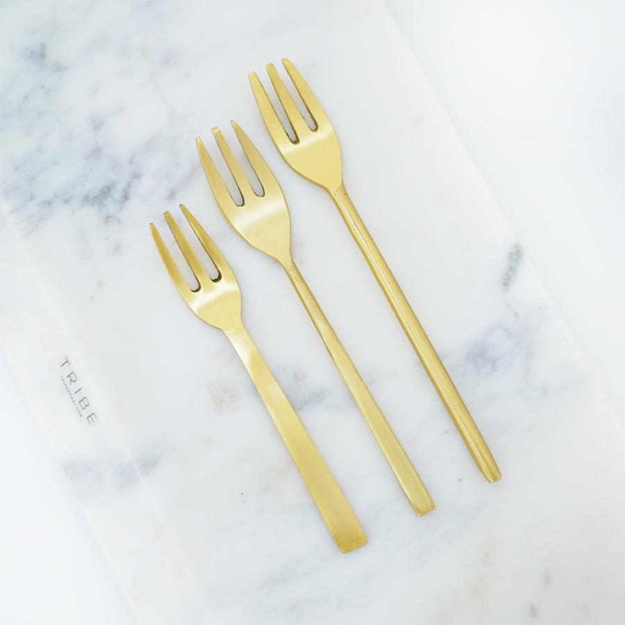 Ember Collection - Willowvale Fork Set