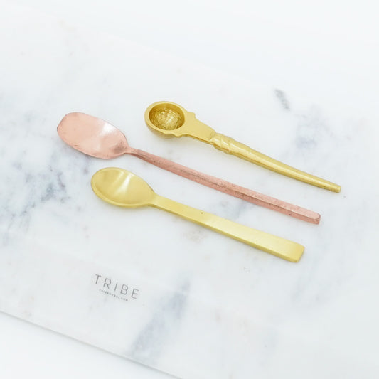 Ember Collection - Ivybridge Salt Spoon Set