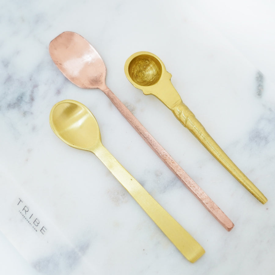 Ember Collection - Ivybridge Salt Spoon Set