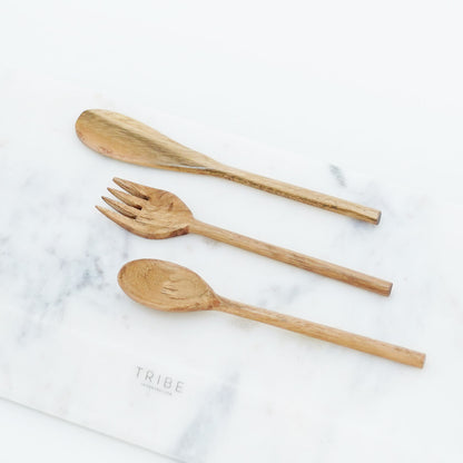 Ember Collection - Oakshire Cutlery Set