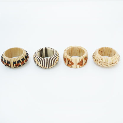 Ember Collection - Aurora Napkin Ring