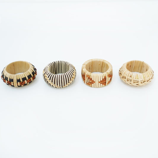 Ember Collection - Aurora Napkin Ring