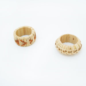 Ember Collection - Aurora Napkin Ring